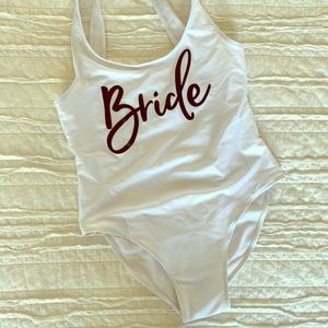 Bride One Piece